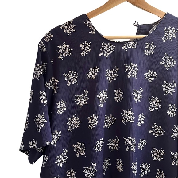 Vintage boxy top - Picture 2 of 5